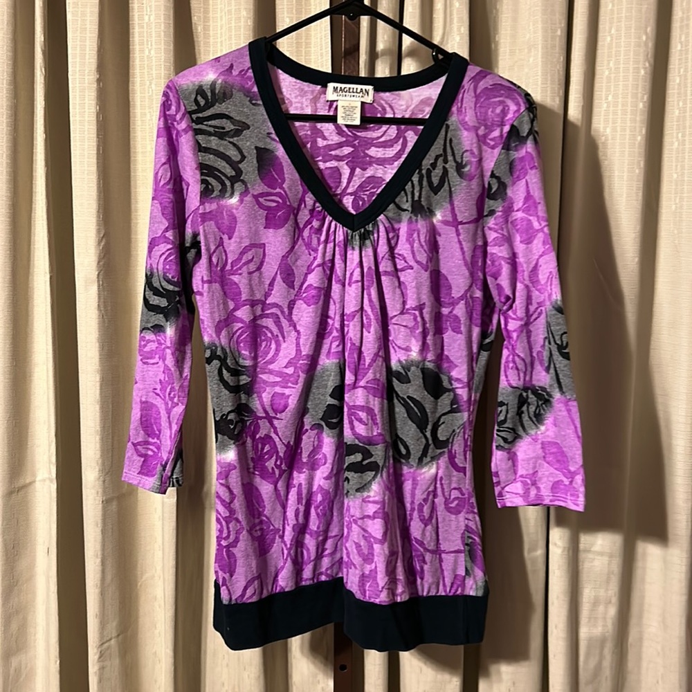 Magellan Sportswear Blouse